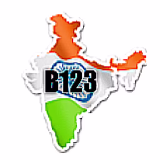 Bharat123logo